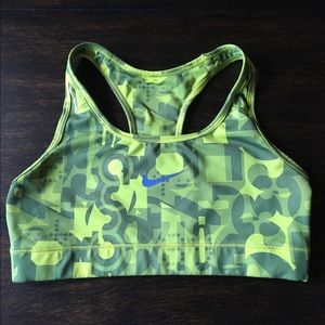 Nike Pro DriFit Sports Bra