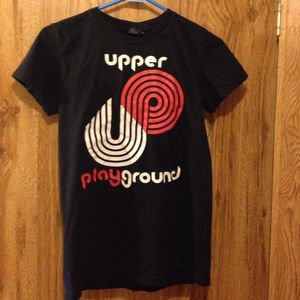 Upper Playground T Shirt