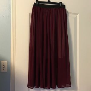 Audrey 3+1 skirt from Fred Segal
