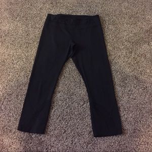 Lululemon Run Inspire Crop