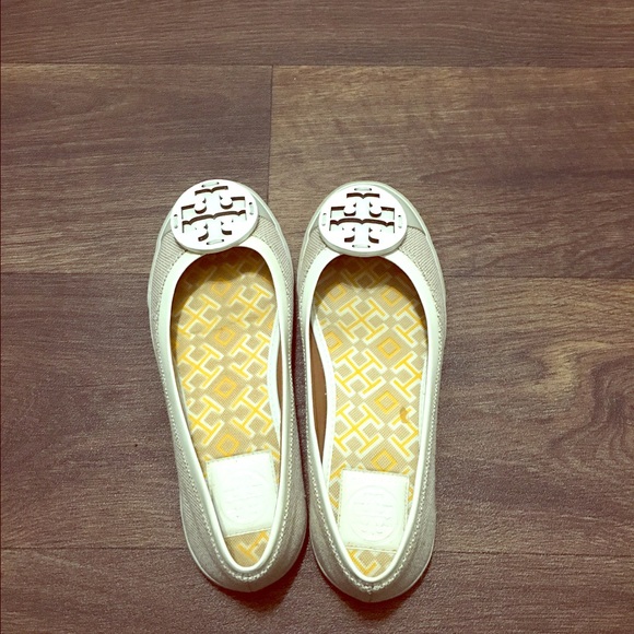 Tory burch flats