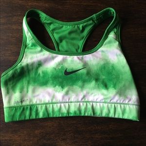 Nike Pro DriFit Sports Bra