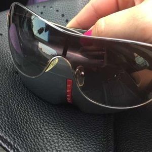 Authentic Prada glasses!