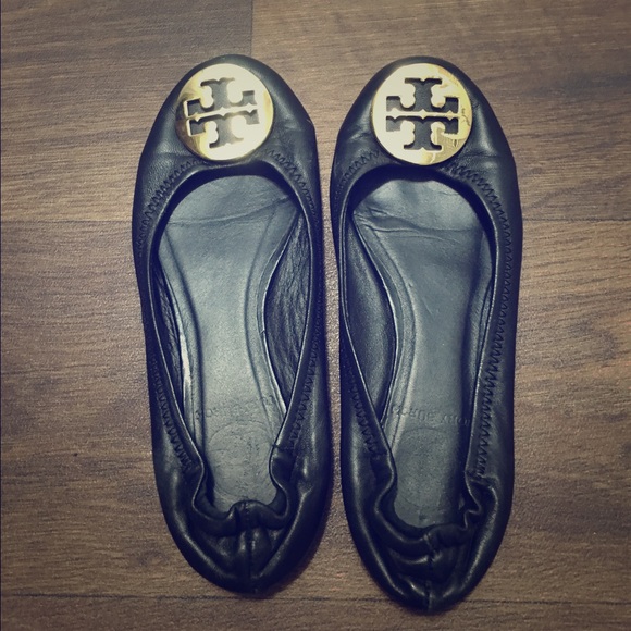 Tory burch flats