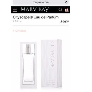 Mary Kay Cityscape Perfume