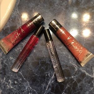 Victoria's Secret Lip Gloss and Parfum