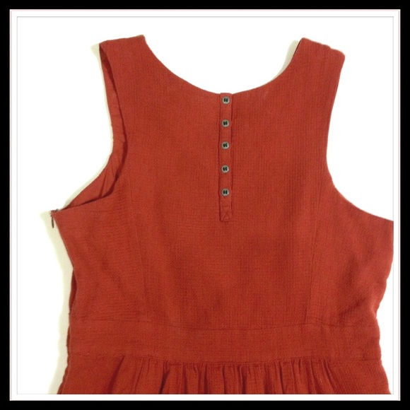 Lucky Brand sleeveless jumper with embroidery - Picture 5 of 7