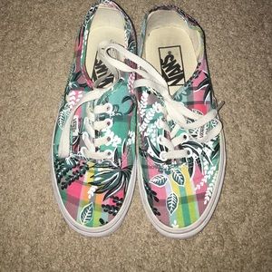 vans
