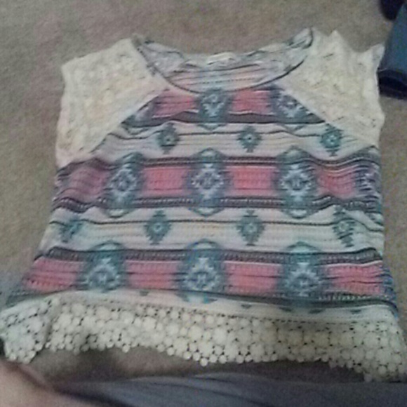 Knit shirt