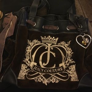 Used Juicy Couture Bag