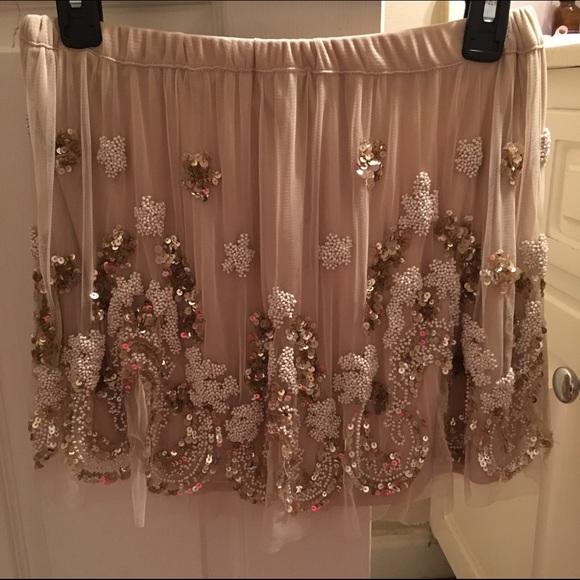 Zara skirt