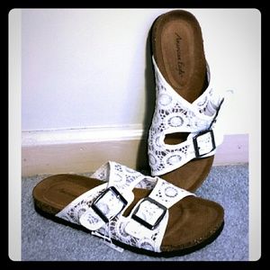 SALE! American Eagle Summer Clogs