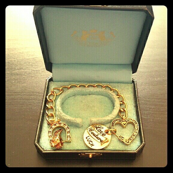 Juicy Couture bracelet