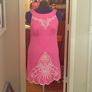 Lilly Pulitzer sleeveless dress
