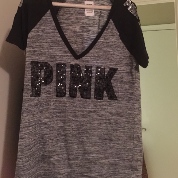 Pink shirt never worn new w/o tags