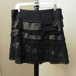🔥GRACIA 🔥POLY / SHEER  SKIRT