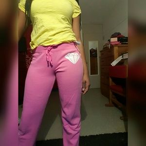Gilly Hicks Low Rise Sweatpants