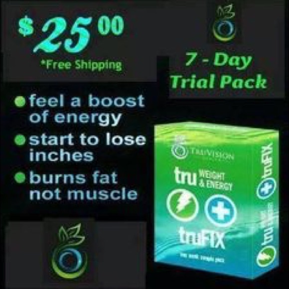 TruVision weight loss and energy