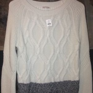 XS GAP thick sweater, brand new