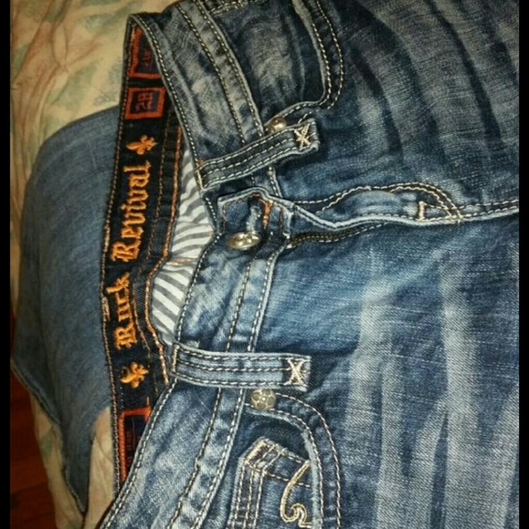 Rock revival