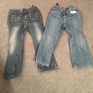 Girls 4t jeans