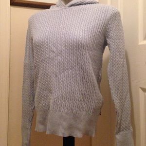 Lowest Price🌟Hilfiger light blue sweater