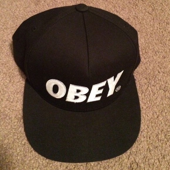 Obey hat