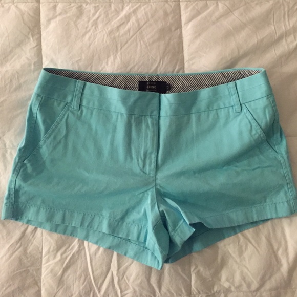 NWOT J Crew Chino Shorts