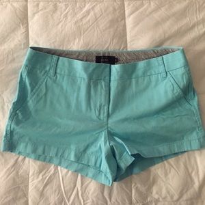 NWOT J Crew Chino Shorts