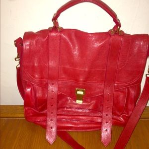 Proenza Schouler PS1, Large