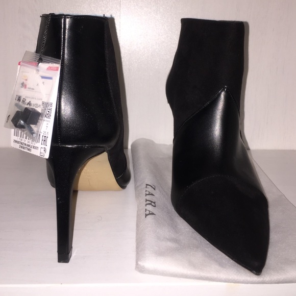 Black booties - Picture 1 of 4
