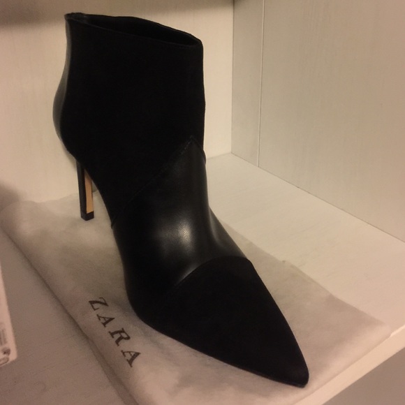 Black booties - Picture 4 of 4