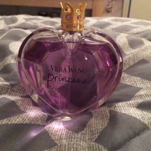 Vera Wang Princess perfume 3.4oz