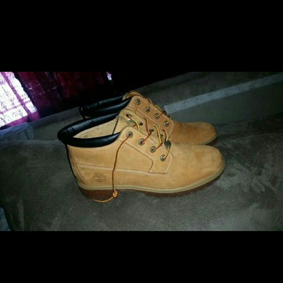 Timberland boots