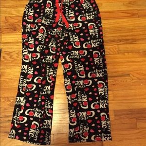 Coke pajamas