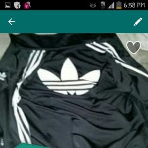 Addidas track jacket