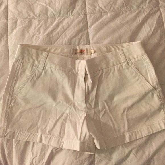 NWOT J Crew Chino Shorts