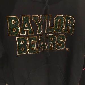 Game DAY Couture Baylor Bears sweatshirt.