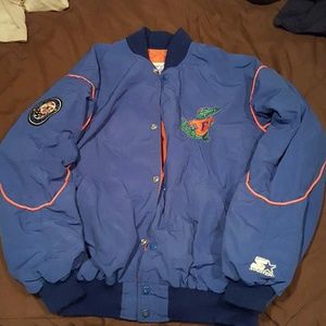 Vintage University of Florida gators jacket
