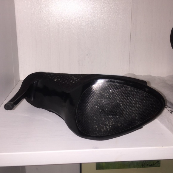 Black zara booties - Picture 2 of 4