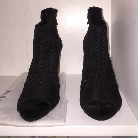 Black zara booties - Picture 3 of 4