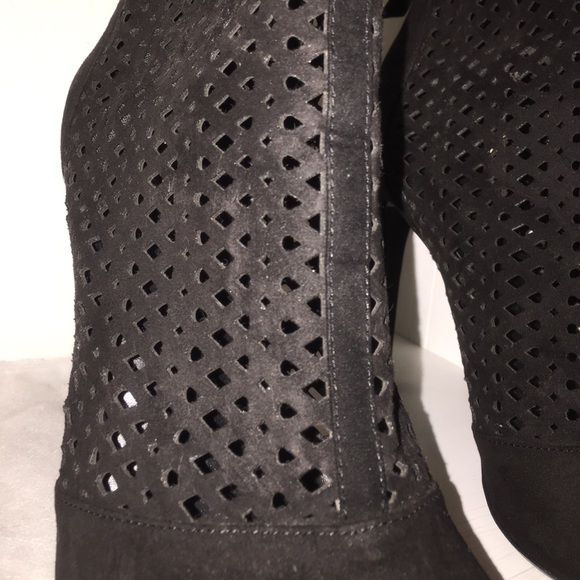 Black zara booties - Picture 4 of 4