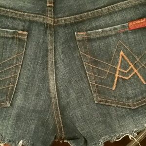 7 for all Mankind Shorts - 7 for all mankind jean shorts 7 for all Mankind Shorts - 7 for all mankind jean shorts