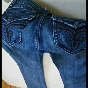 Size 26 rock revival jeans