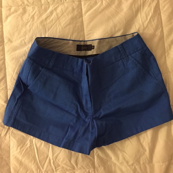 NWOT J Crew Chino Shorts