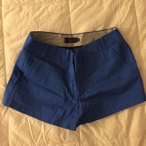 NWOT J Crew Chino Shorts