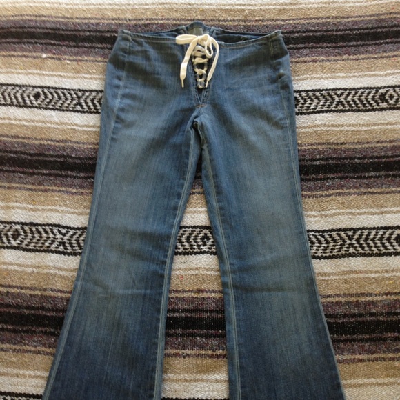 Erin Wasson x RVCA Legalize Jeans