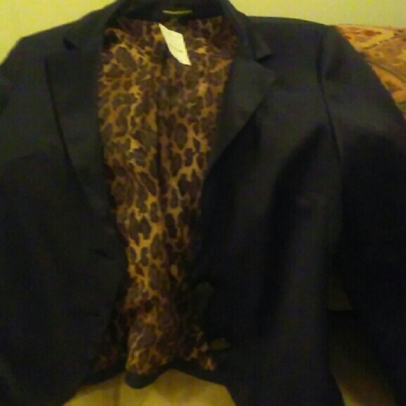 Ladies suit blazer