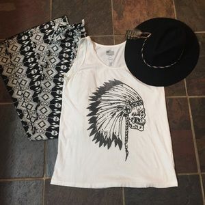 Warpaints Skull tank