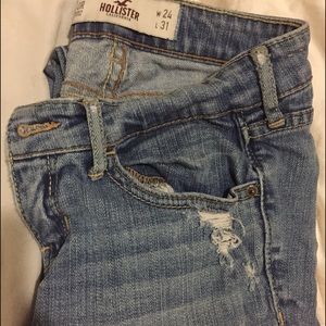 Hollister Jean
